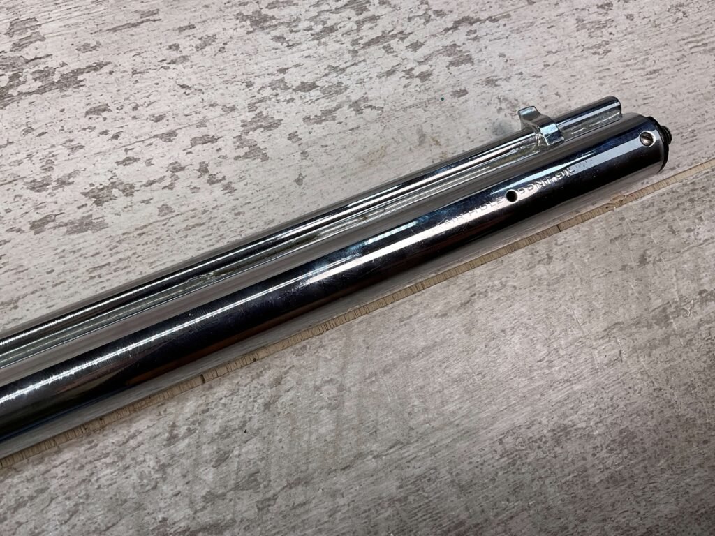 BENJAMIN NO. 300 SUPER SINGLE SHOT AIR RIFLE, VINTAGE, PARTS GUN #5-08049-PF