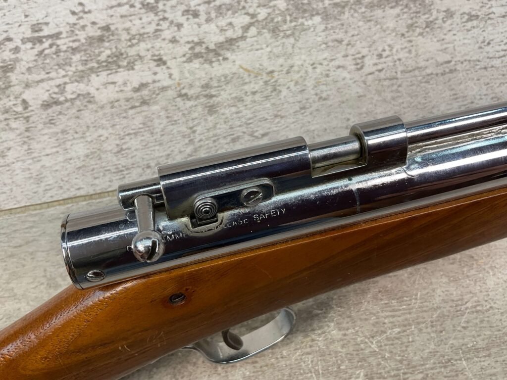 BENJAMIN NO. 300 SUPER SINGLE SHOT AIR RIFLE, VINTAGE, PARTS GUN #5-08049-PF