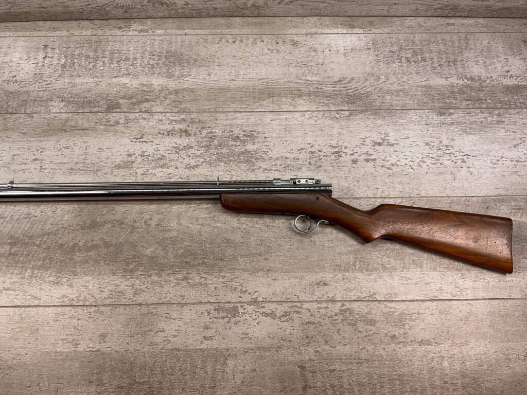 BENJAMIN NO. 300 SUPER SINGLE SHOT AIR RIFLE, VINTAGE, PARTS GUN #5-08049-PF