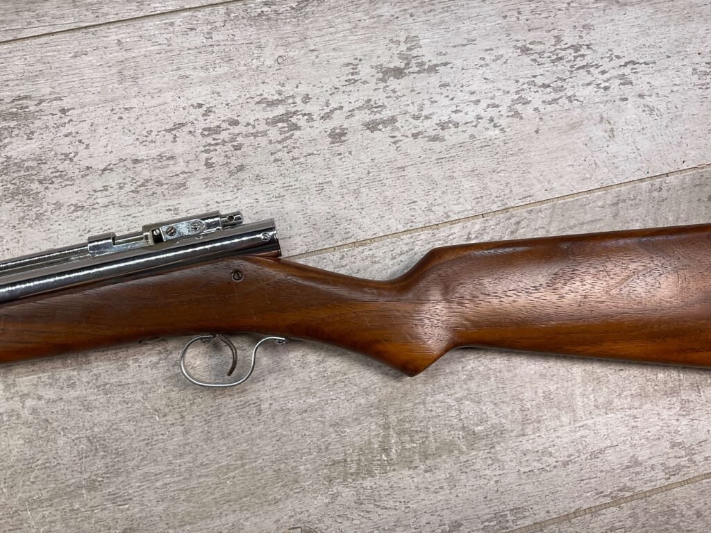 BENJAMIN NO. 300 SUPER SINGLE SHOT AIR RIFLE, VINTAGE, PARTS GUN #5-08049-PF