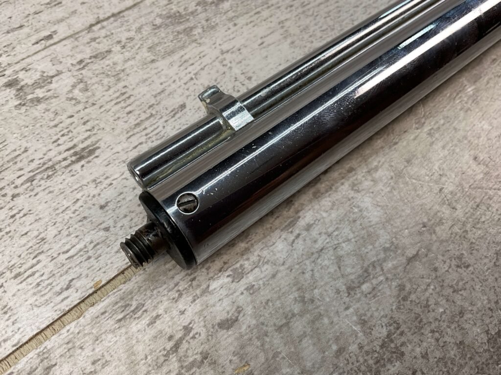 BENJAMIN NO. 300 SUPER SINGLE SHOT AIR RIFLE, VINTAGE, PARTS GUN #5-08049-PF