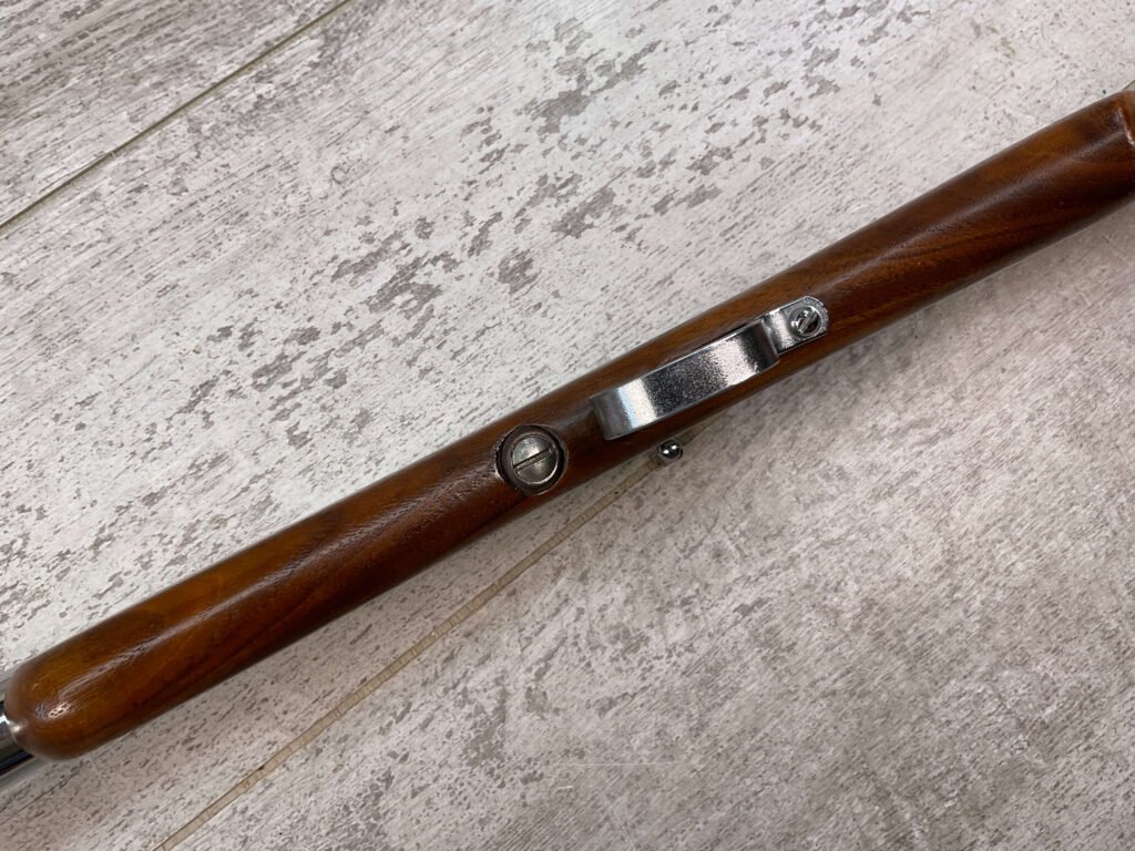 BENJAMIN NO. 300 SUPER SINGLE SHOT AIR RIFLE, VINTAGE, PARTS GUN #5-08049-PF