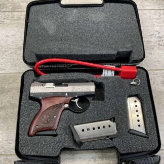 BOND ARMS BULLPUP9 9MM SEMI-AUTO PISTOL NIB #5-09000-PF