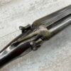 NR DAVIS & SONS 12GA SXS SHOTGUN W/EXPOSED HAMMERS, ANTIQUE #5-08915