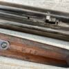 NR DAVIS & SONS 12GA SXS SHOTGUN W/EXPOSED HAMMERS, ANTIQUE #5-08915