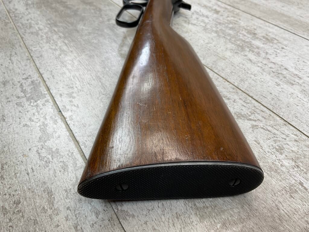 WINCHESTER 1892 38 WCF LEVER ACTION RIFLE, C&R #5-08914