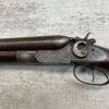 HARTFORD FIREARMS CO SXS 12GA EXPOSED HAMMERS SHOTGUN #5-08913