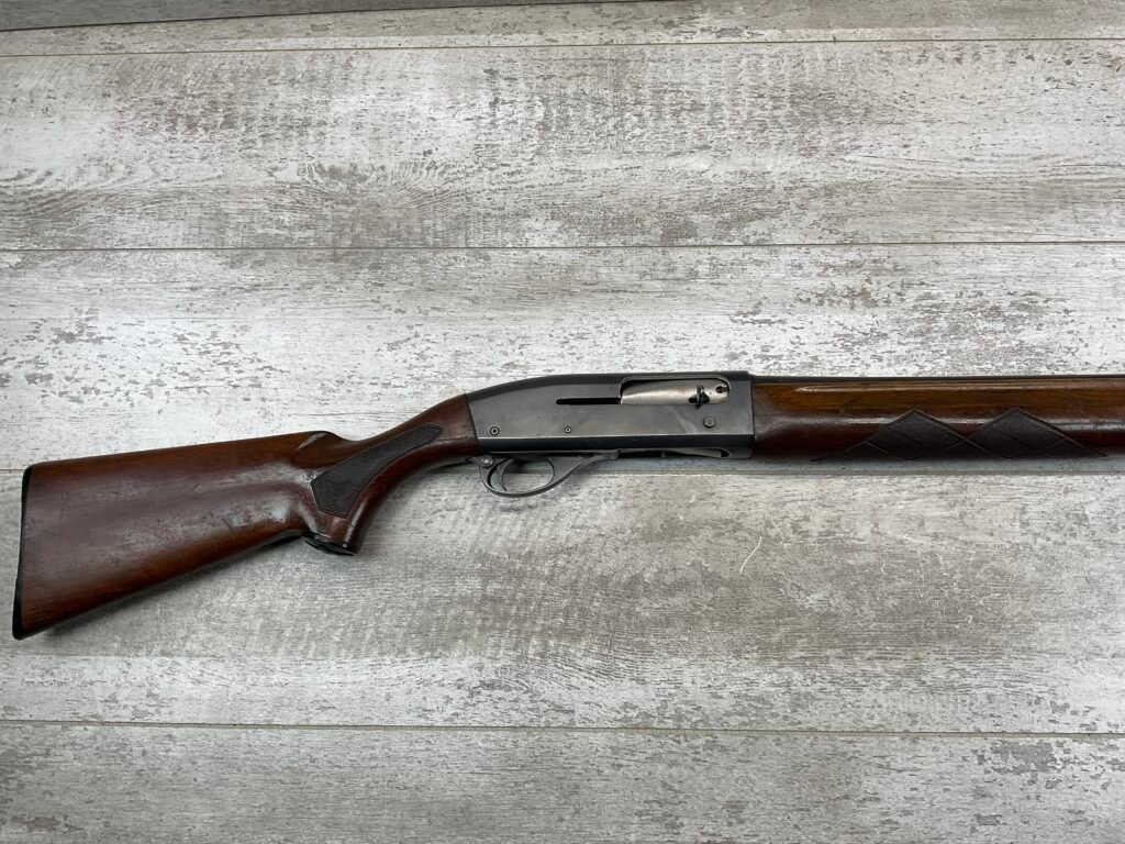REMINGTON SPORTSMAN 48 20GA SEMI AUTO SHOTGUN, C&R FFL #5-08912