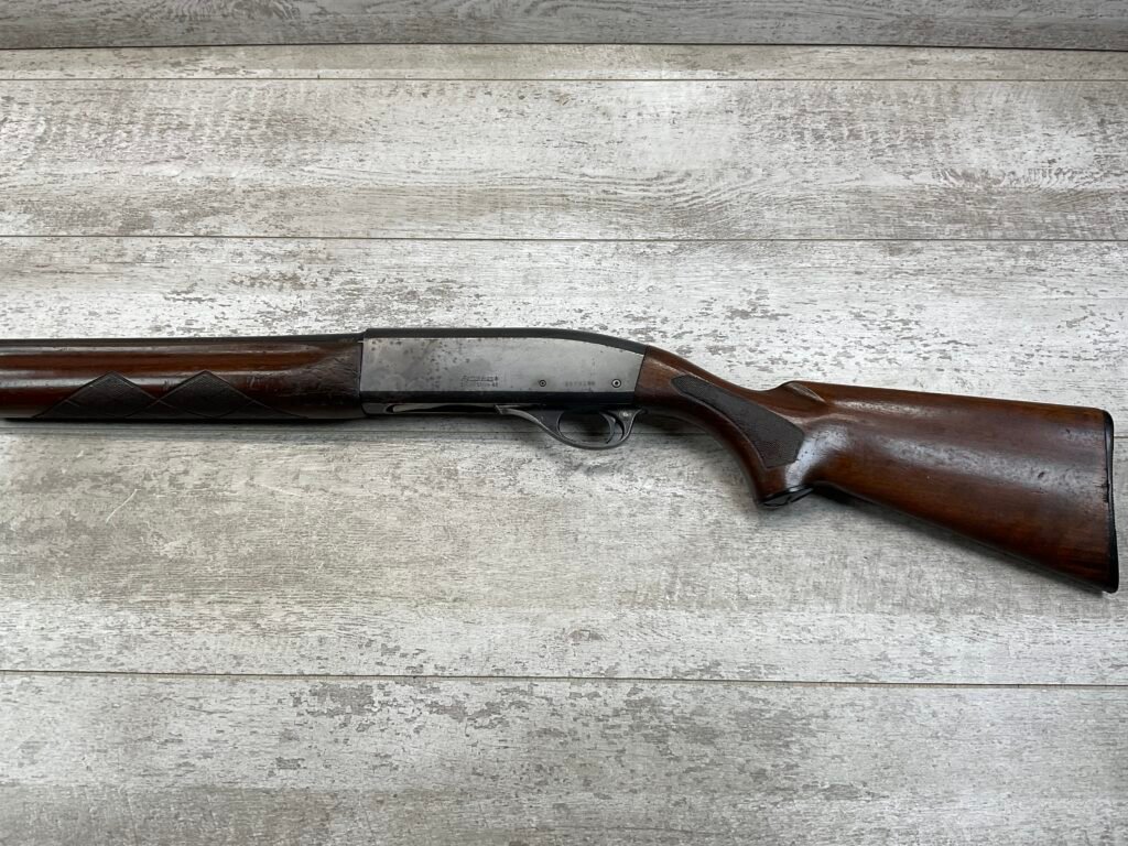 REMINGTON SPORTSMAN 48 20GA SEMI AUTO SHOTGUN, C&R FFL #5-08912