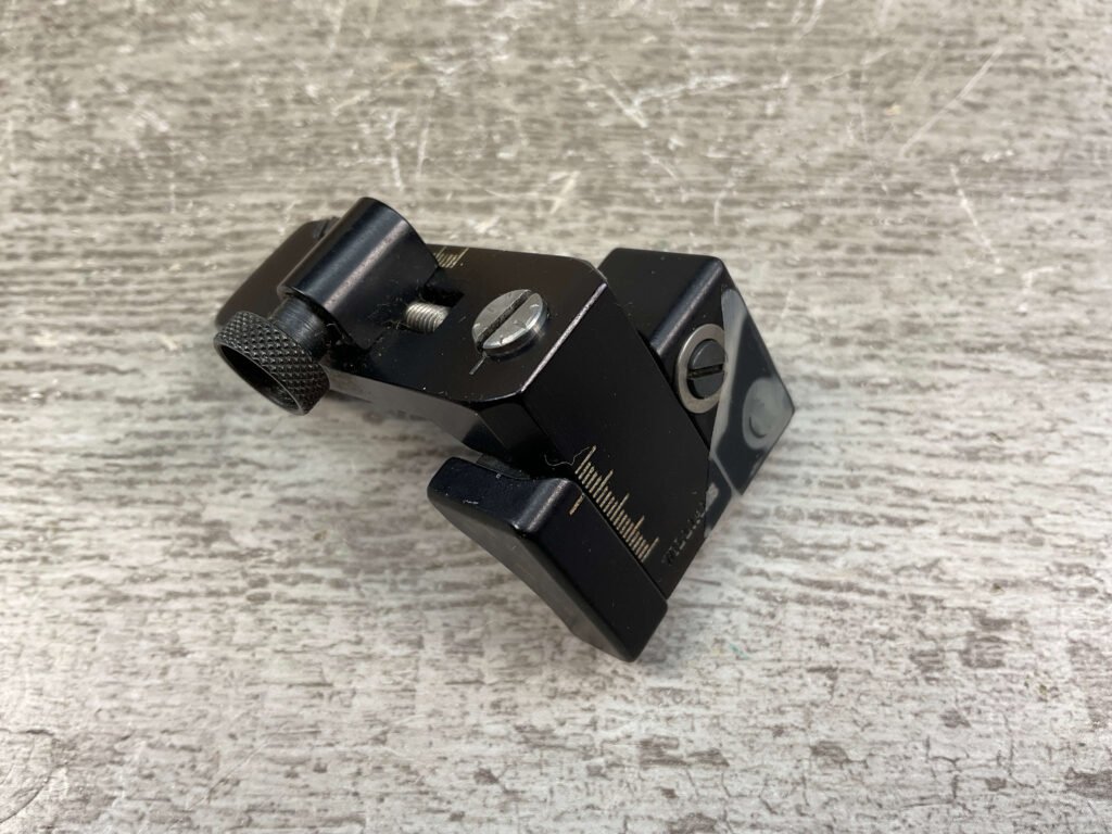 WILLIAMS FOOLPROOF MODEL F-P RECEIVER SIGHT #5-08057-PF