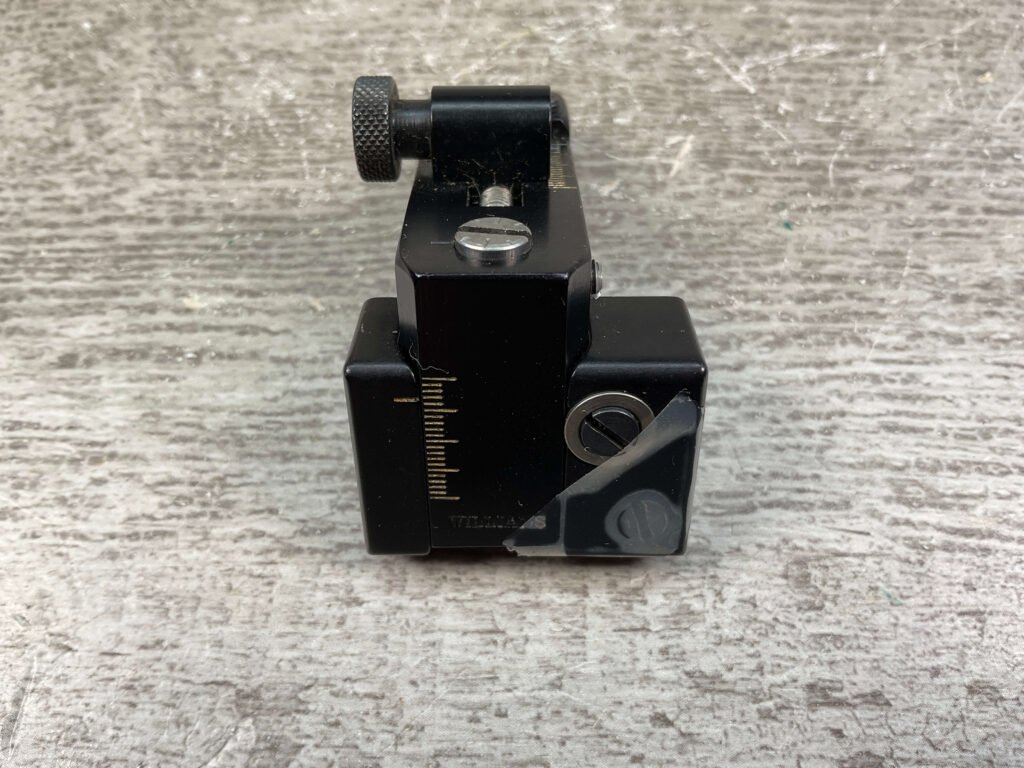WILLIAMS FOOLPROOF MODEL F-P RECEIVER SIGHT #5-08057-PF