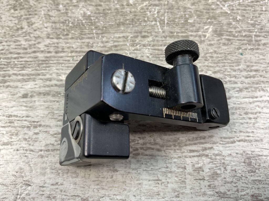 WILLIAMS FOOLPROOF MODEL F-P RECEIVER SIGHT #5-08057-PF