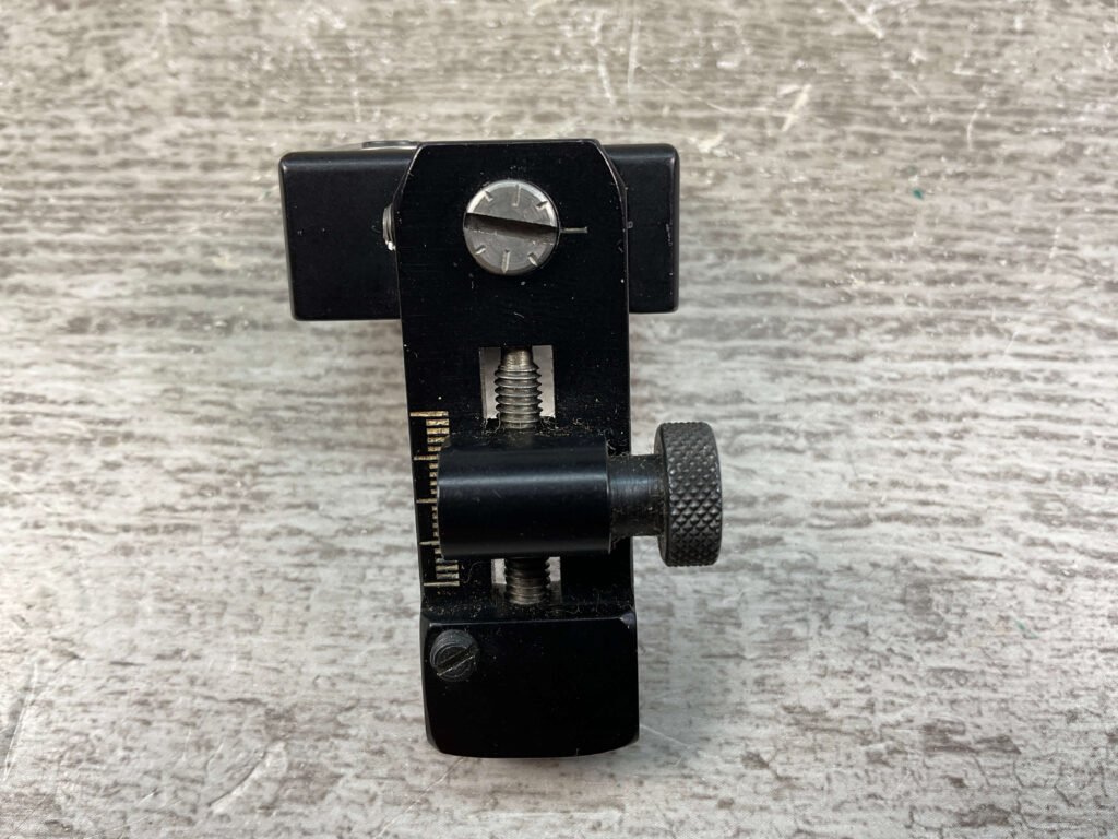 WILLIAMS FOOLPROOF MODEL F-P RECEIVER SIGHT #5-08057-PF