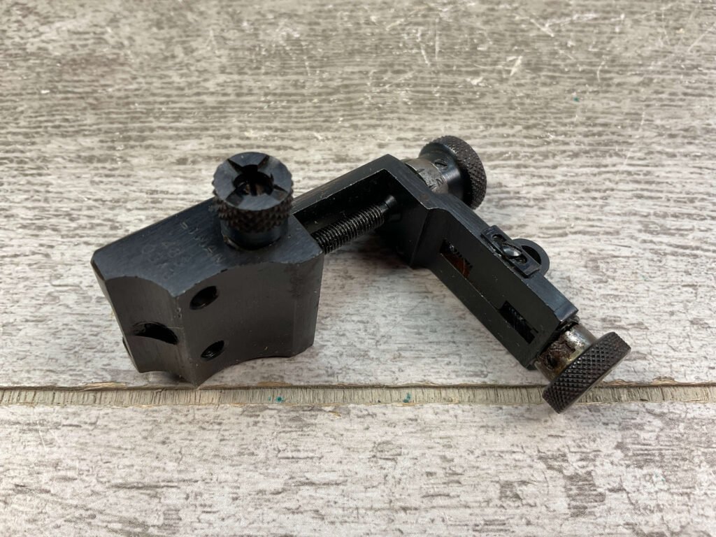 LYMAN 48S-03-A3 SPRINGFIELD 03-A3 MICROMETER RECEIVER SIGHT, VINTAGE #5-08058-PF