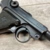 DWM LUGER P08 POLICE REWORK 9MM SEMI AUTO PISTOL #5-09008-PF