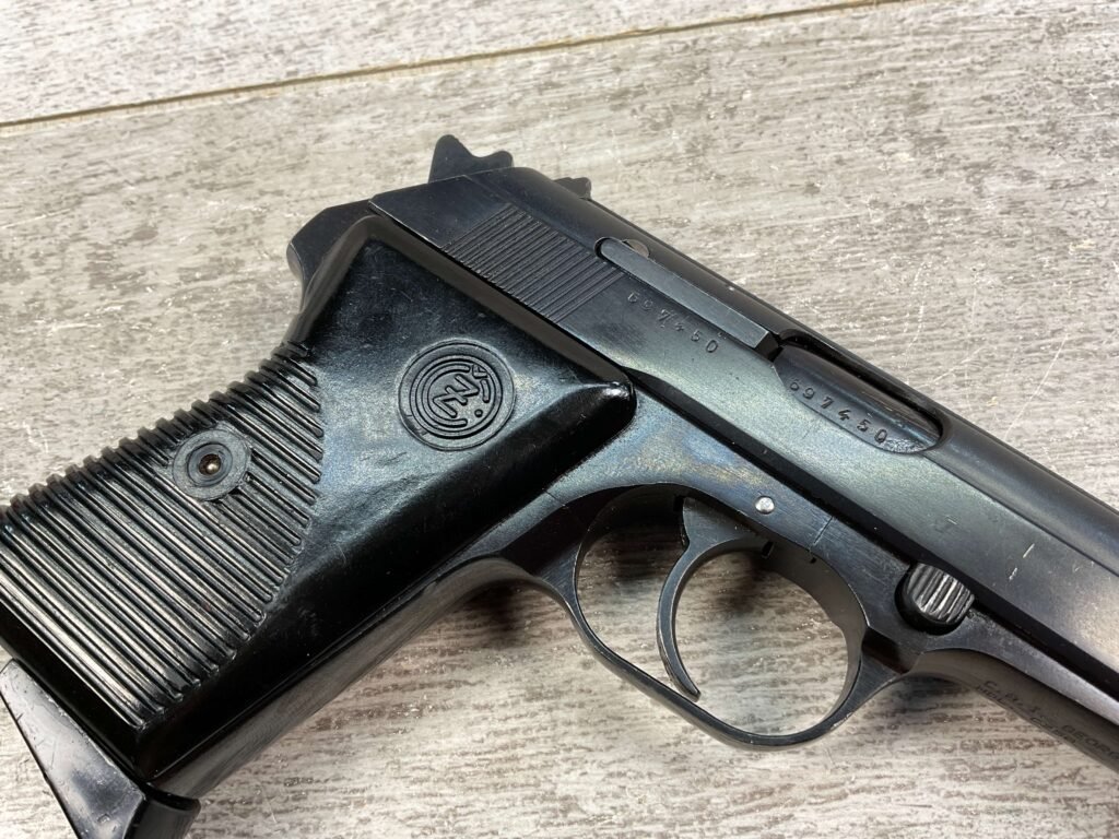 CZECH CZ50 7.65 SEMI-AUTOMATIC PISTOL #5-09013-PF
