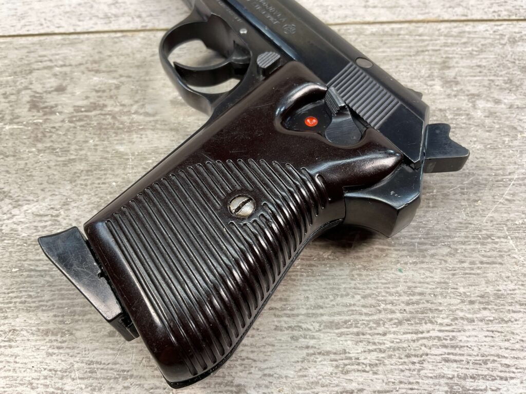 CZECH CZ50 7.65 SEMI-AUTOMATIC PISTOL #5-09013-PF