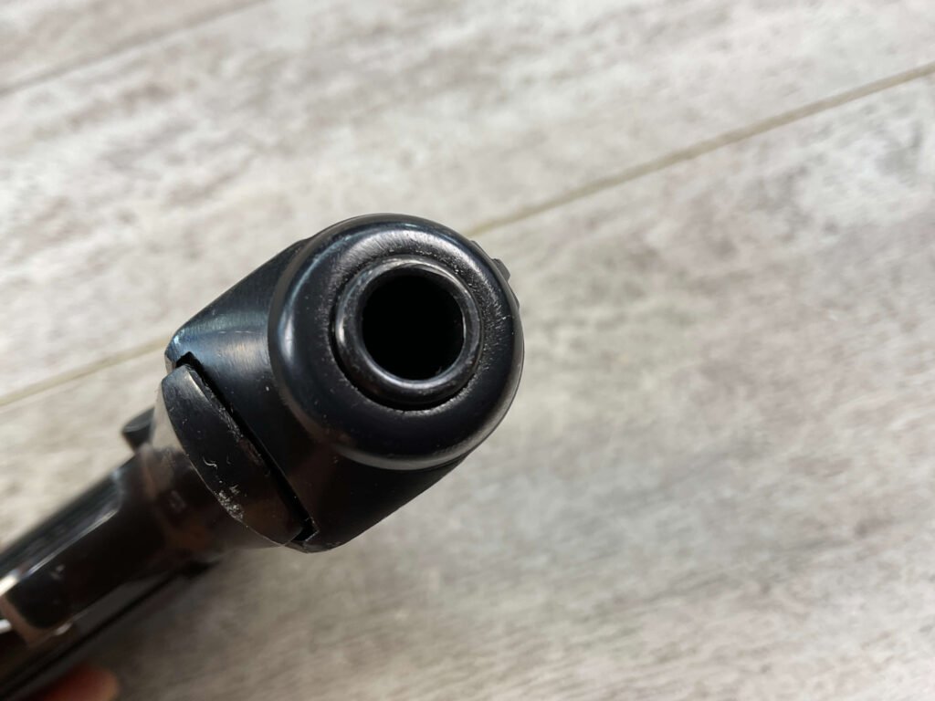 CZECH CZ50 7.65 SEMI-AUTOMATIC PISTOL #5-09013-PF