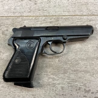 CZECH CZ50 7.65 SEMI-AUTOMATIC PISTOL #5-09014-PF