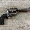 COLT 2nd GENERATION SINGLE ACTION ARMY REVOLVER "PEACEMAKER", RE NICKELED #5-08905