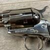 COLT 2nd GENERATION SINGLE ACTION ARMY REVOLVER "PEACEMAKER", RE NICKELED #5-08905