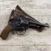 POLISH NG30 (NAGANT) REVOLVER, VERY RARE & MINTY #5-08906