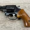 HIGH STANDARD SENTINEL MARK IV .22 MAGNUM REVOLVER #5-08907