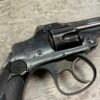 S&W .32 DA 1ST MODEL REVOLVER #5-08908