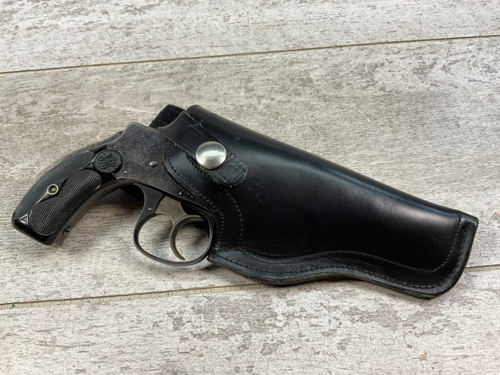 S&W .32 DA 1ST MODEL REVOLVER #5-08908
