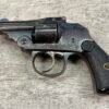 US REVOLVER 32 TOP BREAK HAMMERLESS DA REVOLVER #5-08909