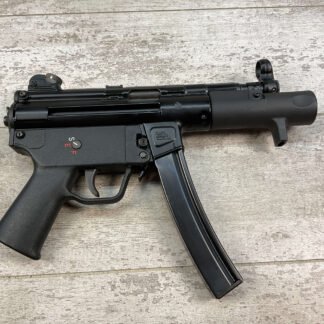 ATLANTIC ARMS MODEL AA 89K 9MM SEMI AUTO PISTOL #5-09009-PF