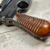 MAUSER C96 BROOMHANDLE 1930 COMMERCIAL W/MATCHING STOCK & LEATHER HARNESS #5-08910