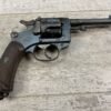 FRENCH MODEL 1892 8MM REVOLVER, 1922 MFR #5-09002-PF