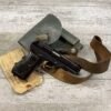 CZ27 7.65MM NAZI MARKED W/2 MAGS & HOLSTER, W/ PROVENANCE #5-09005-PF