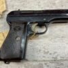 CZ27 7.65MM NAZI MARKED W/2 MAGS & HOLSTER, W/ PROVENANCE #5-09005-PF