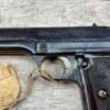 CZ27 7.65MM NAZI MARKED W/2 MAGS & HOLSTER, W/ PROVENANCE #5-09005-PF