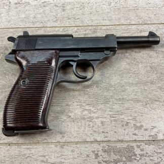 MAUSER byf 44 P38 SEMI AUTO PISTOL #5-09007-PF