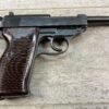 MAUSER byf 44 P38 SEMI AUTO PISTOL #5-09007-PF