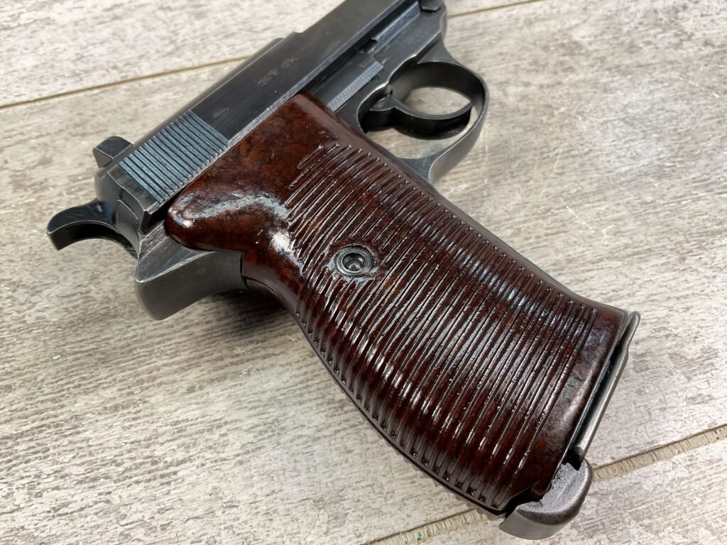 MAUSER byf 44 P38 SEMI AUTO PISTOL #5-09007-PF
