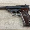 MAUSER byf 44 P38 SEMI AUTO PISTOL #5-09007-PF