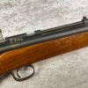 BENJAMIN FRANKLIN ST. LOUIS MODEL 317 SINGLE SHOT .177 AIR RIFLE, VINTAGE #5-08928