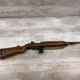IBM M1 CARBINE .30 CARBINE, IBM MARKED BARREL, 1944 MFR #5-09701