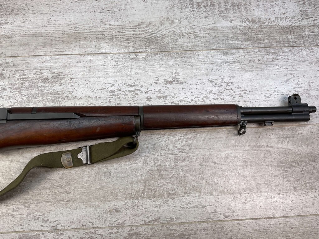 SPRINGFIELD M1 GARAND 30-06 SEMI AUTO CMP RIFLE #5-09006-PF