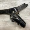 VINTAGE ALFONSO OF HOLLYWOOD FAST DRAW BLK LEATHER HOLSTER #5-08922