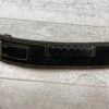 VINTAGE ALFONSO OF HOLLYWOOD FAST DRAW BLK LEATHER HOLSTER #5-08922