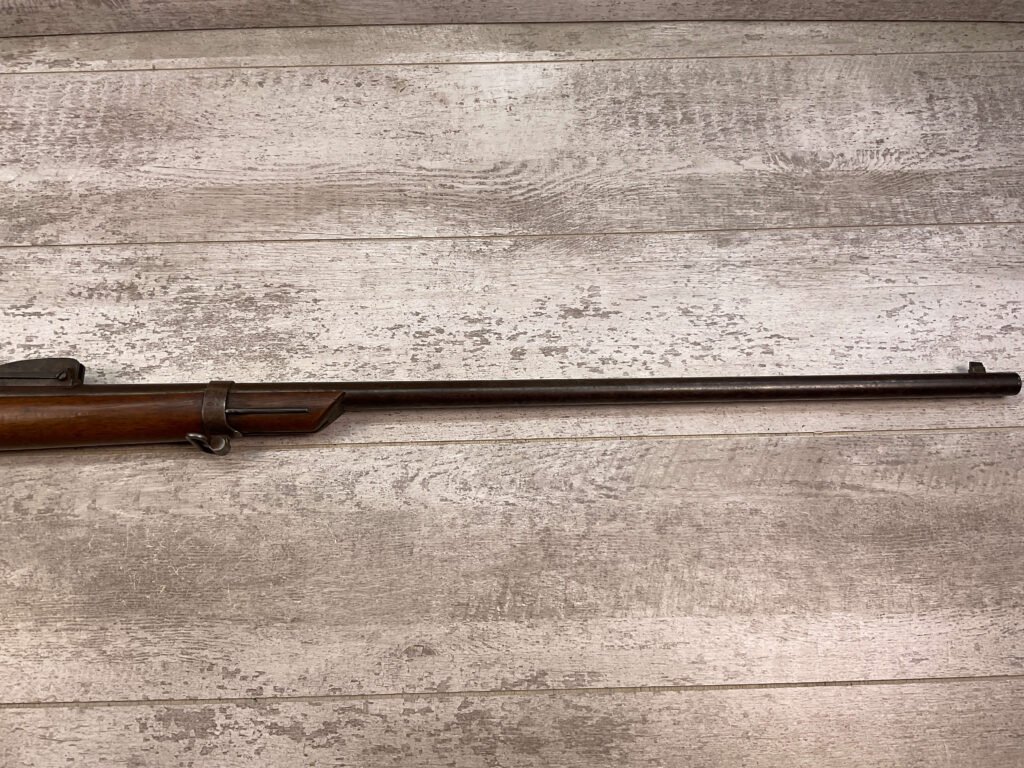 DUTCH M1871/88 BEAUMONT-VITALI BOLT ACTION INFANTRY RIFLE, ANTIQUE #5-08900