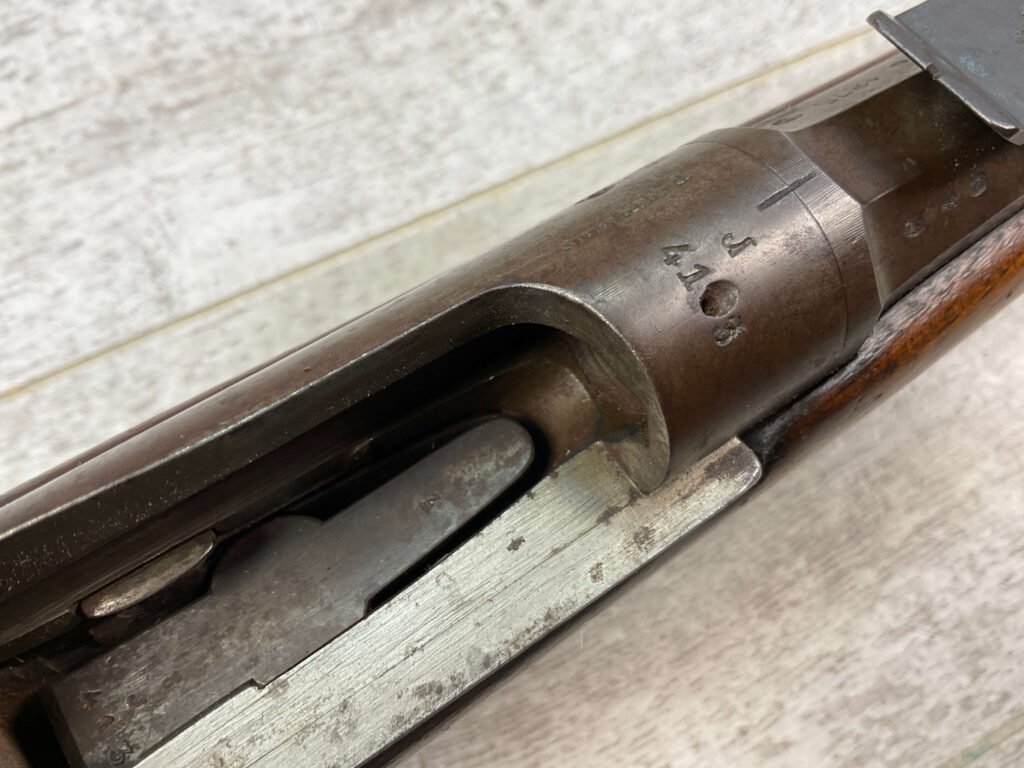 DUTCH M1871/88 BEAUMONT-VITALI BOLT ACTION INFANTRY RIFLE, ANTIQUE #5-08900