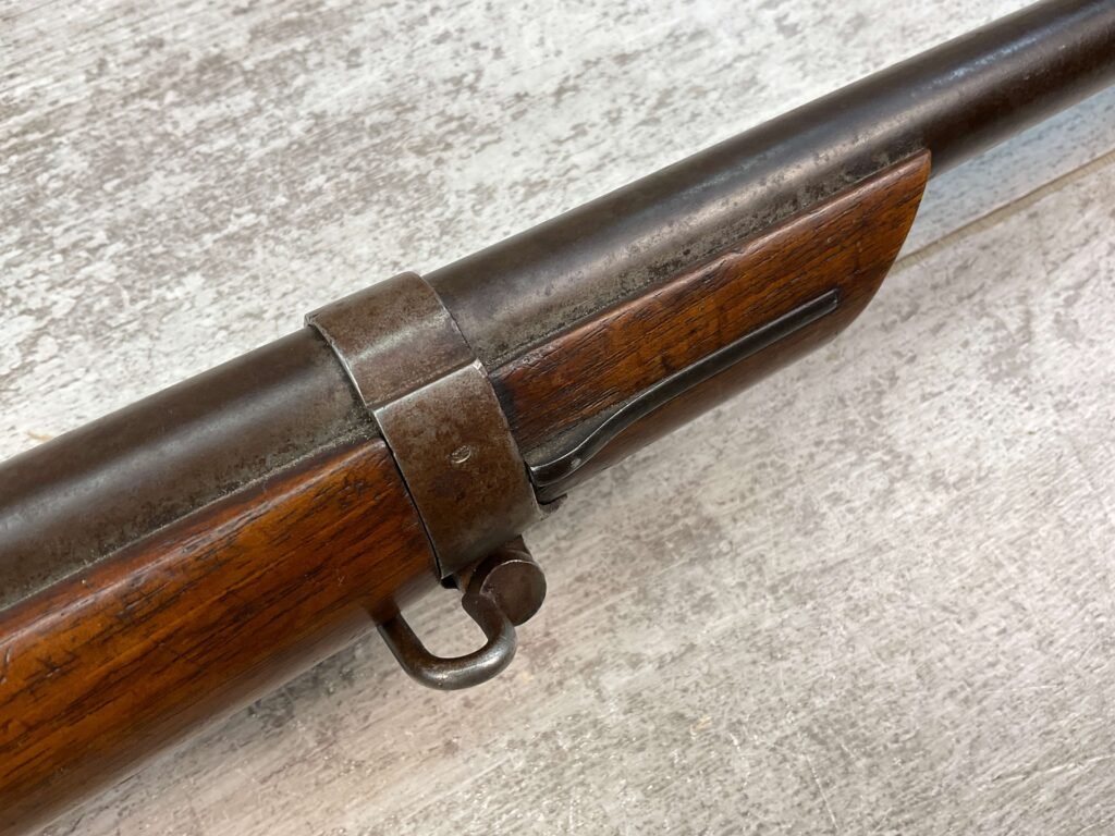 DUTCH M1871/88 BEAUMONT-VITALI BOLT ACTION INFANTRY RIFLE, ANTIQUE #5-08900