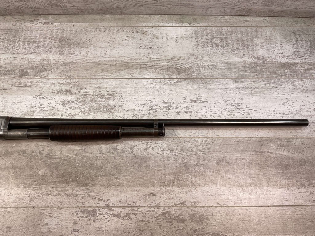 WINCHESTER MODEL 1912 12GA MOD CHOKE PUMP SHOTGUN, 1914 MFR #5-08901