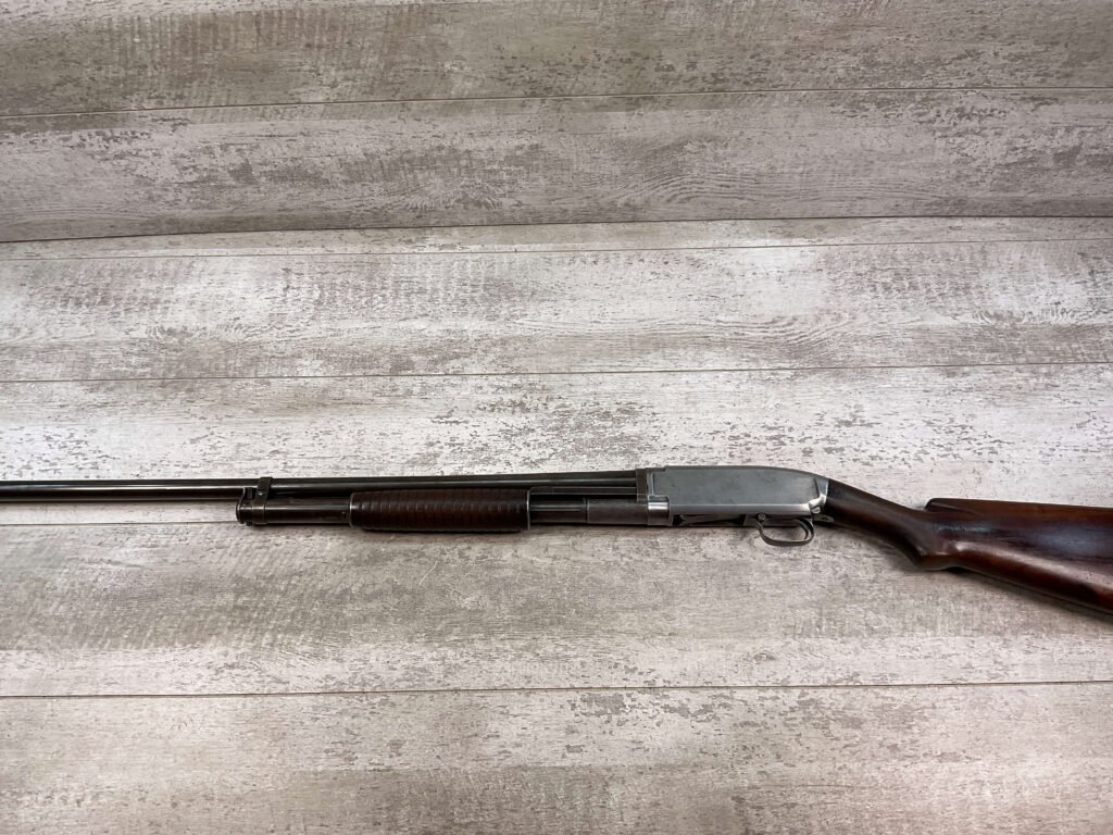 WINCHESTER MODEL 1912 12GA MOD CHOKE PUMP SHOTGUN, 1914 MFR #5-08901